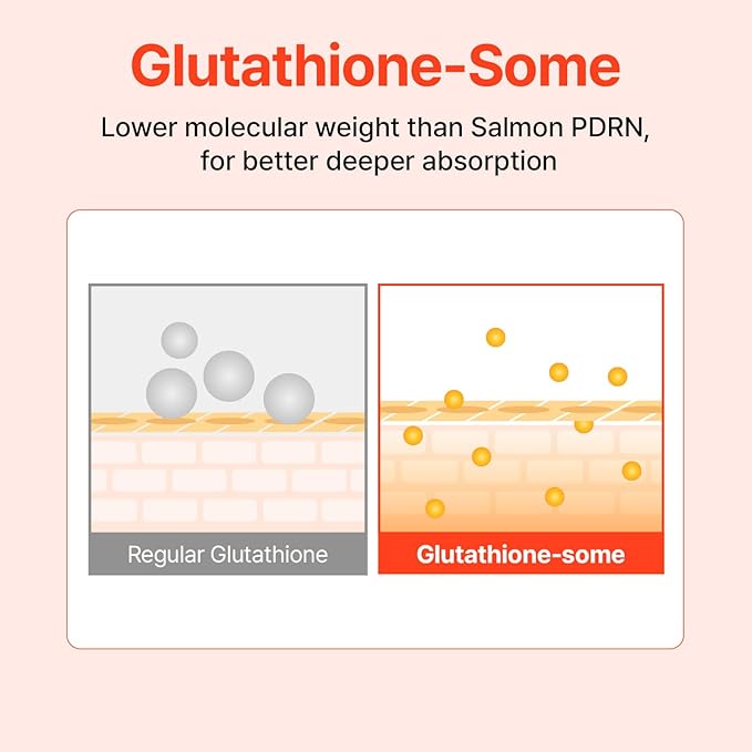 Make P:REM Glutathione PDRN Glow Toner, Antioxidant Radiance Booster with Dual Layer Moisture & Smoothing Formula for Sensitive Skin, Korean Skin Care, 6.76 fl oz, 200ml