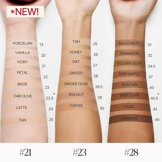 Espoir Be Velvet Cushion Foundation #42 Hazel | Quick and Easy Coverage with Long-lasting Color by Zero Oxidation, Velvety Smooth Finish & Lightweight Formula, Vegan, Korean Makeup, 0.46 oz