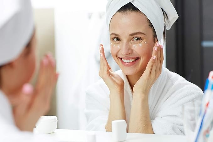 Caffeine Ultra Firm Eye Cream -Powerful Hydrating, Softening, and Firming Eye Cream. Fights Wrinkles, Puffiness, and Dark Circles - Organic - Physician Formulated - Research Supported