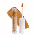 M2U NYC (Warm Sand Liquid Eyeshadow – Quick Drying Liquid Eye Shadow with One Swipe Pigment Coverage – Long Lasting, Buildable & Blendable Crease Proof Formula – Matte Finish
