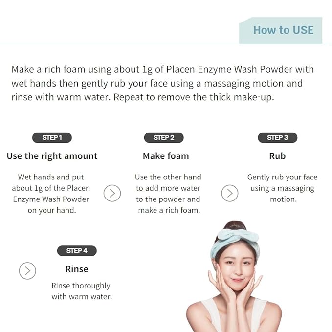 RENE CELL[Renecell] PLACEN ENZYME SUB-ACID WASH POWDER