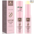 2PCS Caffeine Eye Stick with Retinol, Caffeine Eye Cream for Dark Circles Hydrating Under Eye Cream for Anti-Aging Reduce Fine Lines, Moisturizes, Softens & Nourish Skin