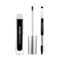 WUNDERBROW Eyebrow Gel, Waterproof, Smudgeproof, Long Lasting, Shade: Jet Black, Vegan and Cruelty-Free