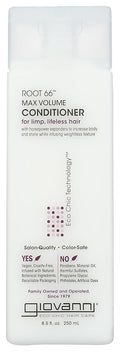 GIOVANNI Smooth As Silk Deeper Moisture Conditioner - Calms Frizz, Adds Moisture, Detangles, Wash & Go, Co Wash, Natural Botanical Ingredients, Color Safe, Sulfate Free - Apple & Aloe, 8.5 oz