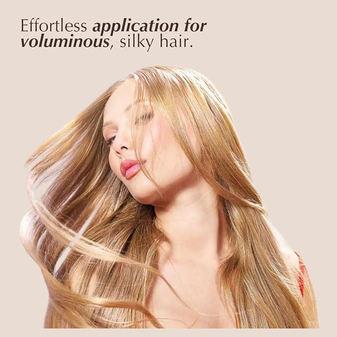 320Pure Smoothie Leave In Conditioner For Fine Hair 8oz, Sulfate Free, Color Safe & Lightweight Formula, Deep Repair Moisturizing Detangler for Fine, Frizzy, Curly, Thick, Wavy, Dry & Damaged Hair
