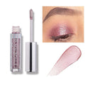 Liquid Eyeshadow, Waterproof Glitter Shimmer Sparkle Eye Stick Easy To Wear Long Lasting Eyeliner Eye Pencil Makeup Cosmetics(A102)