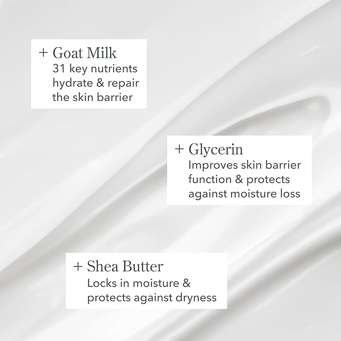 Beekman 1802 Goat Milk Hand Cream – Coconut Cream – Scented – 2 oz – Moisturizing Hand Lotion for Dry Skin – Non-Greasy – Sensitive Skin Safe – Cruelty Free