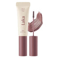 Laka Pixi Eyebrow Mascara 8g/0.28oz., Eyebrow Gel to Fix and Shape Brows, Clump-Free, Brow Fixer with Slim Precision Brush, Vegan, K-Beauty (06 Rose Burgundy)