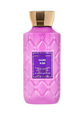 Bath and Body Works Super Smooth Body Lotion Sets Gift For Women 8 Oz (Dark Kiss)