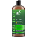 Artnaturals Tea Tree Shampoo - (16 Fl Oz / 473ml) - Sulfate Free – Made with 100% Pure Therapeutic Grade Tea Tree Essential Oil