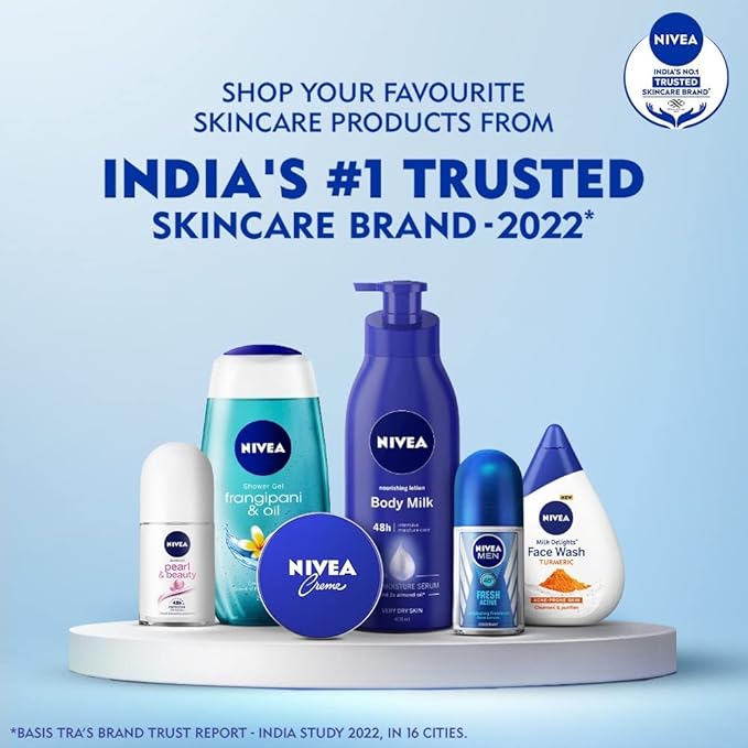 Nivea Frangipani & Oil Shower Gel(250 ml)