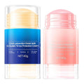 Crack Feet Prevention Stick, Anti Cracked Foot Cream For Dry Heels, Moisturizing Foot Balm Stick, Remove Dead Skin And Softening Dry Skin (Pink+Blue)