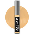 instant Root Touch Up Hair Mascara Temporary Gray Roots Concealer Medium-Blonde (warm tone) Not for concealing dark regrowth 100% gray root coverage