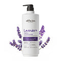 ALFHEIM Lavender+ Purple Conditioner for Blonde, Silver & Color-Treated Hair – Deeply Hydrates & Restores Shine – with Lavender Oil, Quinoa Extract & Vitamin E – Sulfate Free – 33.8 oz / 1000 ml