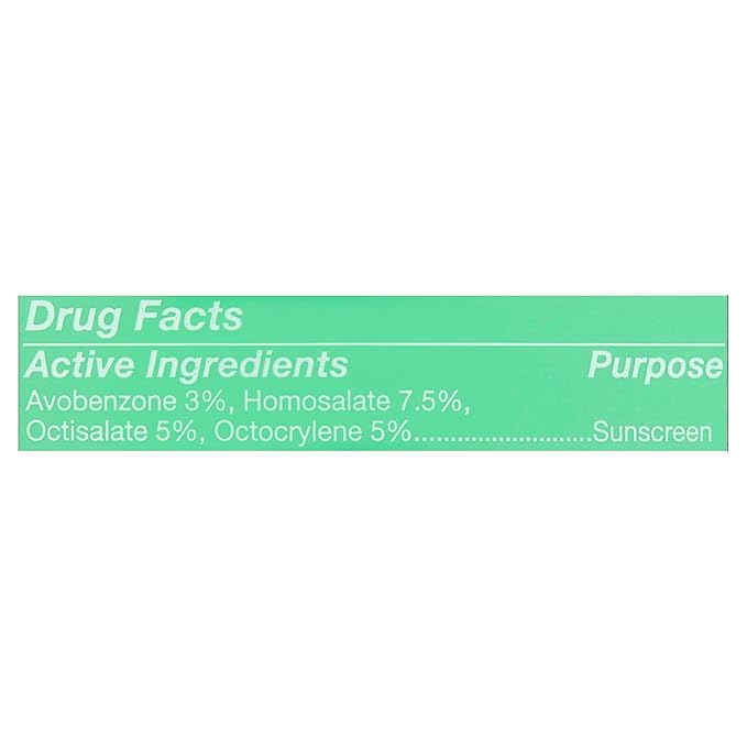 NO-AD SPF 30 Sunscreen Lotion | Broad Spectrum UVA/UVB Protection | Water Resistant | Octinoxate & Oxybenzone Free with moisturizing Vitamin E and Aloe 3oz