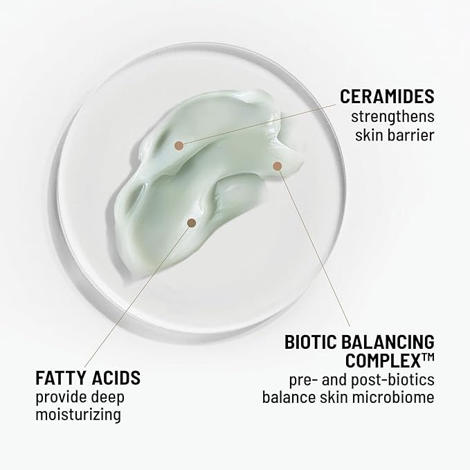 Dr. Brandt Hydro Biotic - Recovery Sleeping Mask - Deeply Hydrates + Reduces Redness & Signs of Irritation - 1.7 oz