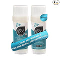All Good Sports Mineral Sunscreen Butter Stick for Face, Nose, Ears - UVA/UVB Broad Spectrum SPF 50, Coral Reef Friendly, Water Resistant, Zinc Oxide, Coconut Oil, Beeswax, Vitamin E (2.75 oz)(2-pack)