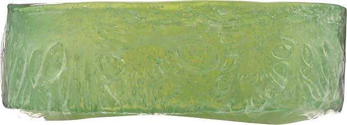 Clearly Natural Glycerine Soap Bar, Cucumber, 4 Ounce