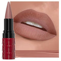 evpct Real Nude Lip Liner Combo Set for Older Women Long Lasting Waterproof, Nude Gradient Matte Lipstick Lips Stick Crayon Pencil Cream Lip Liner and Lipstick Combo Makeup, Flawless Ombre Effect