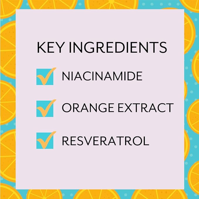 Patchology Brightening Gel Face Mask with Resveratrol and Niacinamide Bubbly - hydrogel Face Mask protects and brightens face while supporting an even skin tone. 1 count.