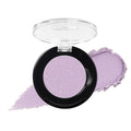 Refillable Eyeshadow Palette - Matte/Glitter/Duo-Chrome Pressed Powder & Cream Formula, Neutral/Shimmer/Smokey Multichrome, Travel-Friendly Iron Pan Refills (ShImmer, D73)