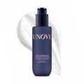 UNOVE Frizz-Calming Sleek Leave-In Conditioner, Anti Frizz Heat Protectant Hair Treatment, 72-Hour Frizz Control, Humidity & Static Resistant, 150 ml / 5.07 fl oz