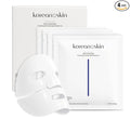 GHK-Cu Copper Peptide Hydrogel Face Mask Anti-Aging Collagen Booster for Skin Repair, Firming, Fades Acne Scars & Redness. K-Beauty Sheet Mask Treatment