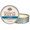 Fabulous Frannie Sleep All Natural Essential Oil Healing Balm made with Sunflower Oil, Coconut Oil, Shea Butter, Beeswax, Soy Wax, Aloe Vera and Pure Essential Oils 3.5oz Tin