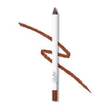Julep When Pencil Met Gel Sharpenable Multi-Use Longwear Eyeliner Pencil - Toasted Brown Shimmer - Transfer-Proof - High Performance Liner