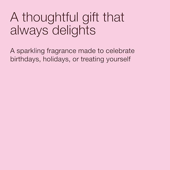 Bath & Body Works A Thousand Wishes Gift Set with Body Wash, Fine Fragrance Mist, Lotion, & Hand Cream – Personal Care Collection for Gifting or Individual Use, Prosecco & Peony Scent - 1 Pack