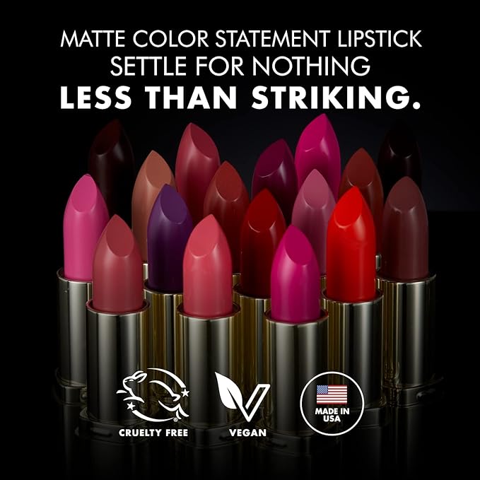 Color Statement Matte Lipstick 78 Matte Delicate