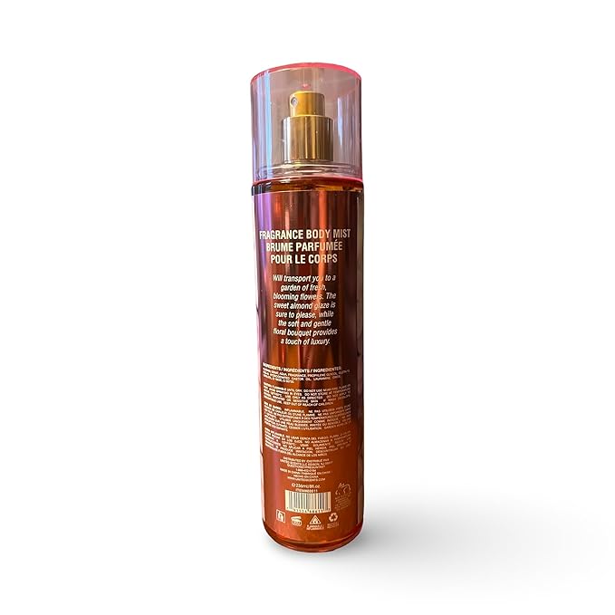 BLOOMING PETALS Fragrance Body Mist, 8 Fl Oz