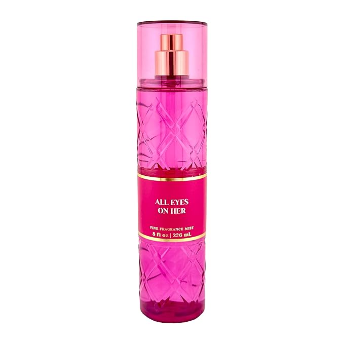 All Eyes On Her Fine Fragrance Mist - 8 fl oz