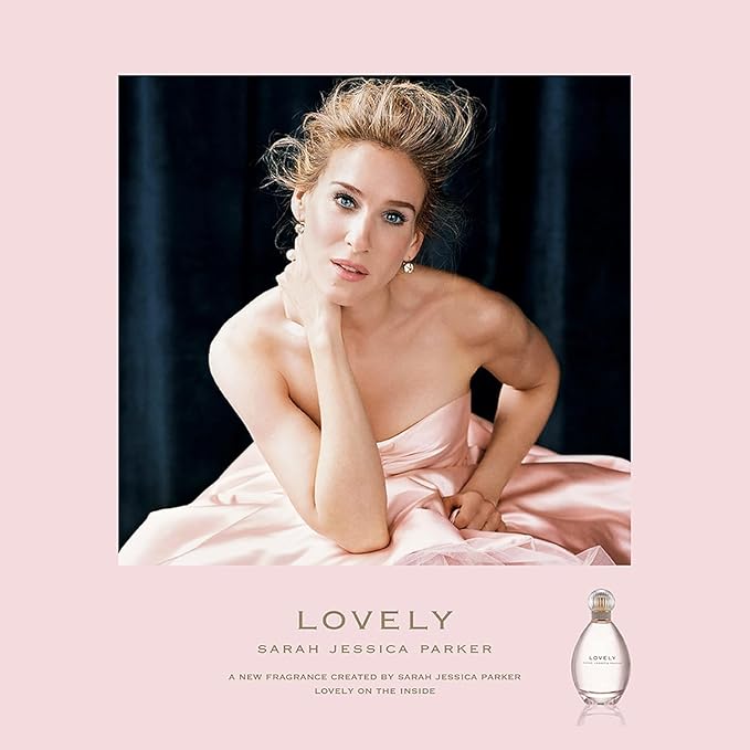 Sarah Jessica Parker Body Mist - A Timeless, Floral Woody Body Spray Fragrance for Women - Fresh Mandarin, Bergamot, Lavender, and Apple Perfume Blend - Vibrant, Long Lasting Scent - 8 oz