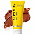 Australian Red Clay Face Mask, Mineral-Rich Detox Mud Mask with Kakadu Plum, Rainforest Lime, Caviar Lime ＆ Desert Lime Extracts (1)