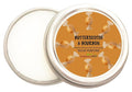 Ladybug Spot Gourmand Solid Perfume | All-Natural, Phthalate-Free Fragrance Balm | Long-Lasting, Highly Scented, Layerable Formula | Portable 1/4 oz Travel Tin (Butterscotch & Bourbon)