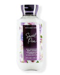 Bath & Body Works Sweet Pea Body Lotion Signature Collection 8 oz