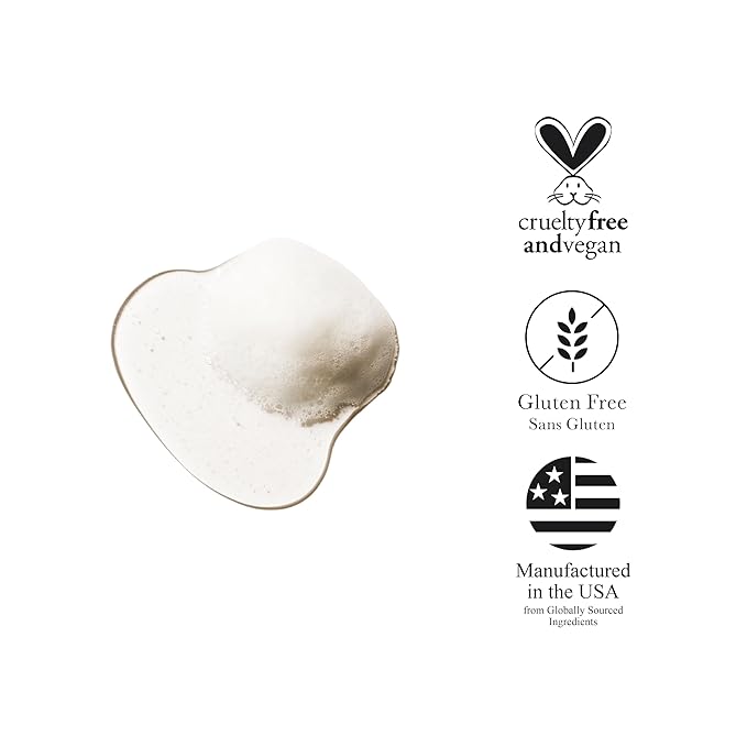 100% PURE Coconut Milk Restorative Shampoo & Cleansing Detox Helps Restore Damaged Hair, Replenish Moisture & Body - Healthy Hair Growth for Women & Men - Sulfate Free - 16 Fl Oz