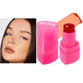 Multi-Use Water Jelly Tint Stick Sheer Lip & Cheek Stain Finish, 3-In-1 Cheek Blush & Eyeshadow & Lip Tinted Long-Lasting Moisture - 1,000+ Swipes Per Stick (# 06, 0.32oz)