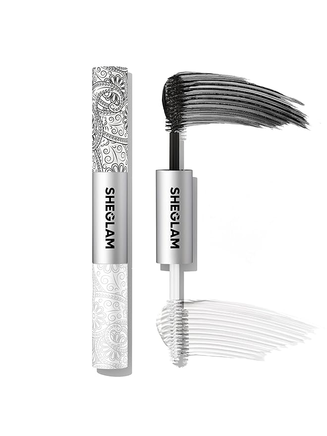 SHEGLAM All-In-One Primer & Tubing Volume Mascara-Tubing Black