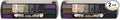 L.A. COLORS Day To Night 12 Color Eyeshadow Palette, Nightfall, 0.28 oz. (CES426) (Pack of 2)