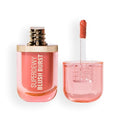 Revolution, Superdewy Liquid Blush Burst, Buildable Color for Cheek, Serum Formula with Peptides & Hyaluronic Acid, Vegan & Cruelty-Free, Peach Spritz, 0.14 oz