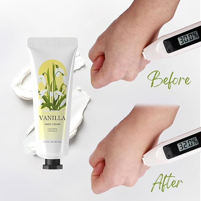 Green Canyon Spa Hand Lotion 20 Pack Mini Lotion Hand Lotion Travel Size Creams & Lotions Set Bachelorette Party Favors Small Gifts for Women Mothers Day Gifts
