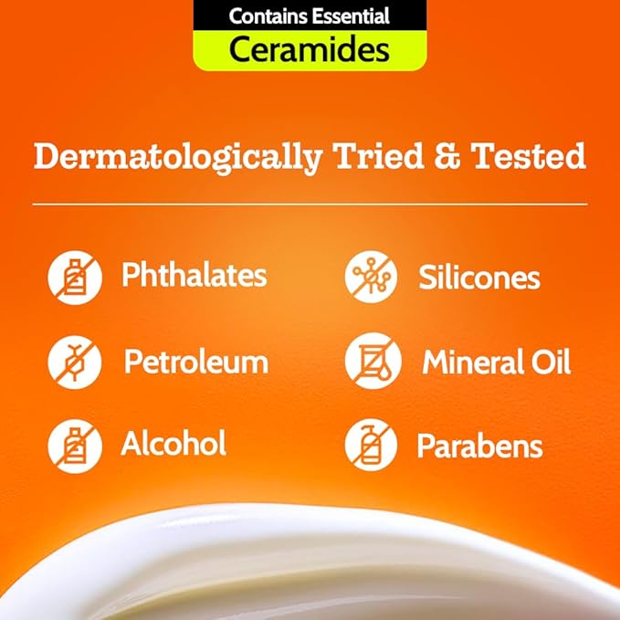 Chemist at Play AHA Body Lotion with 5% Natural AHA, Niacinamide, Shea Butter | For Exfoliating Dry & Dead Skin Cells, Deep Nourishment & Radiant Skin | AHA Lotion | 236ml