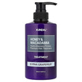 KUNDAL Honey&Macadamia Hydro-Intensive Protein Premium Nature Hair Treatment(Pink Grapefruit) 500ml
