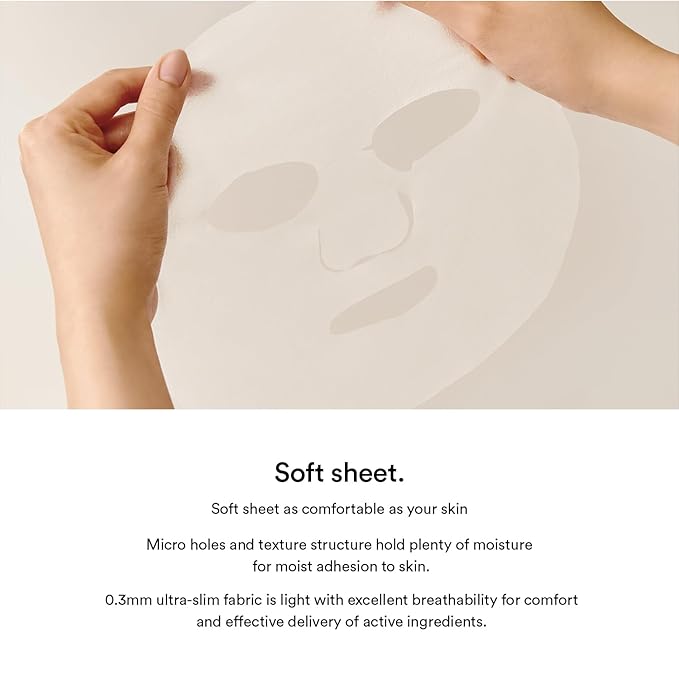 Abib Glutathione Vita Sheet Mask Daily Pick (30 Sheets)