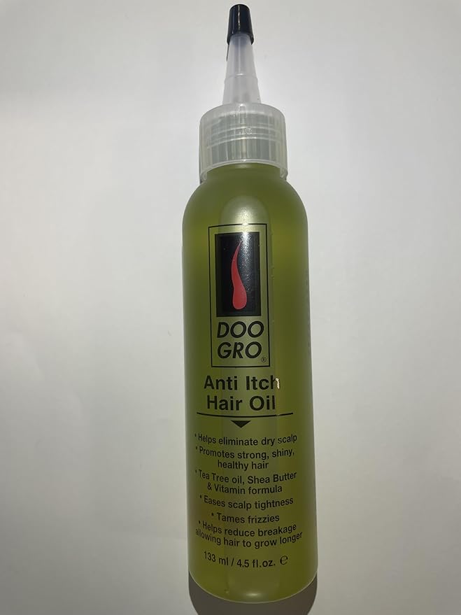 Growth Oil [Anti-Itch]