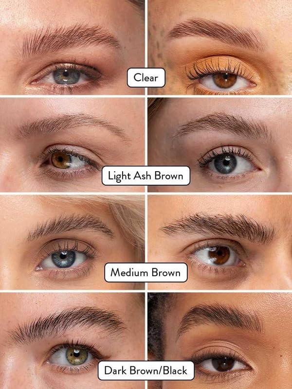 HD BROWS Brow Glue Brow Setting Gels Extreme Hold Gel