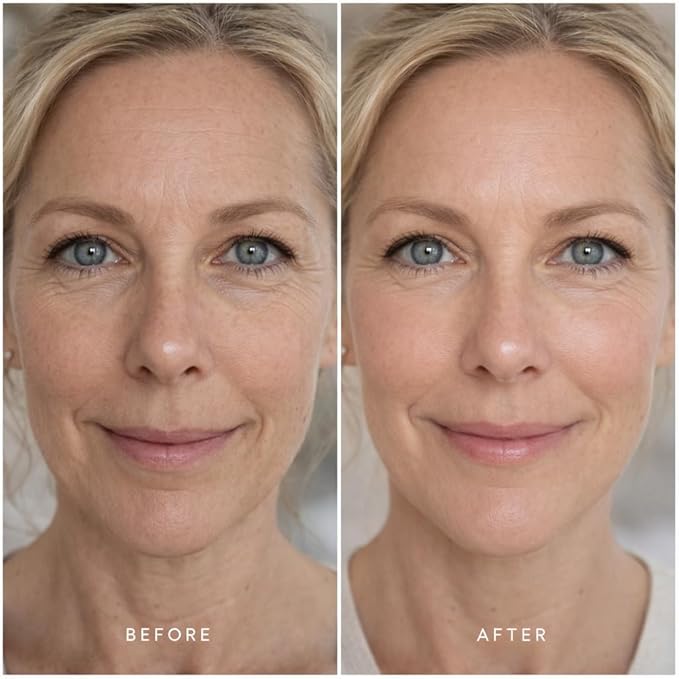 1.5% GHK-Cu Copper Peptides Facial Serum for Building Collagen and Anti-Aging for Fine Lines and Skin Elasticity Small Batch Prodcution - Made and Sourced in the USA 1oz
