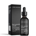 Hair Growth Serum, 60ml - Unisex Hair Serum for Hair Growth with 5% Biotin, Ginseng & Rosemary Extracts, Scalp Serum for Hair Growth, Vegan, Paraben-Free, Daily Use, All Hair Types